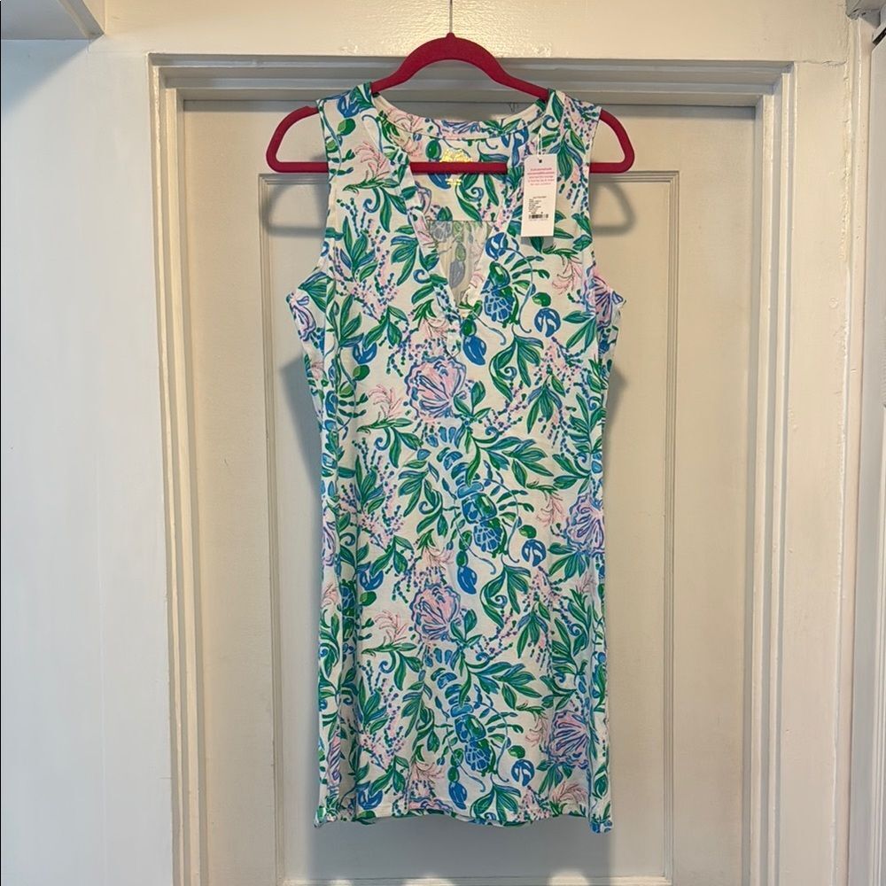 NWT Lilly Pulitzer Dev Dress Medium